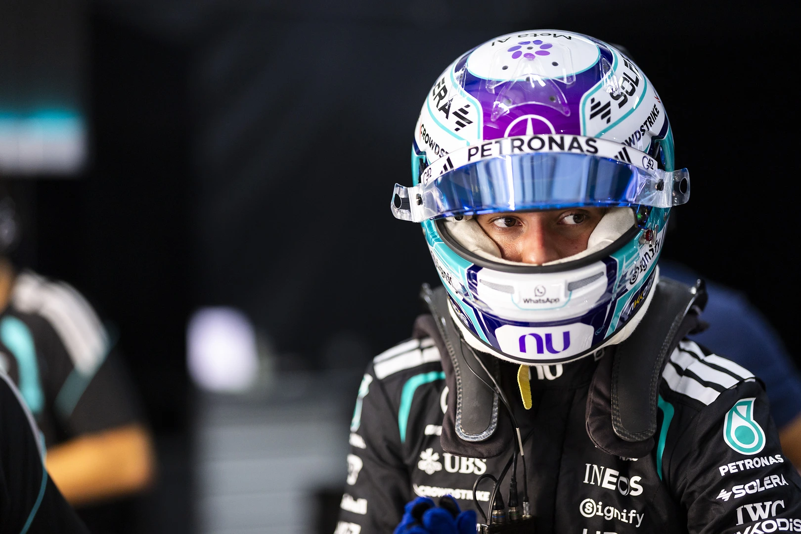 mercedes aggiornamenti malesia