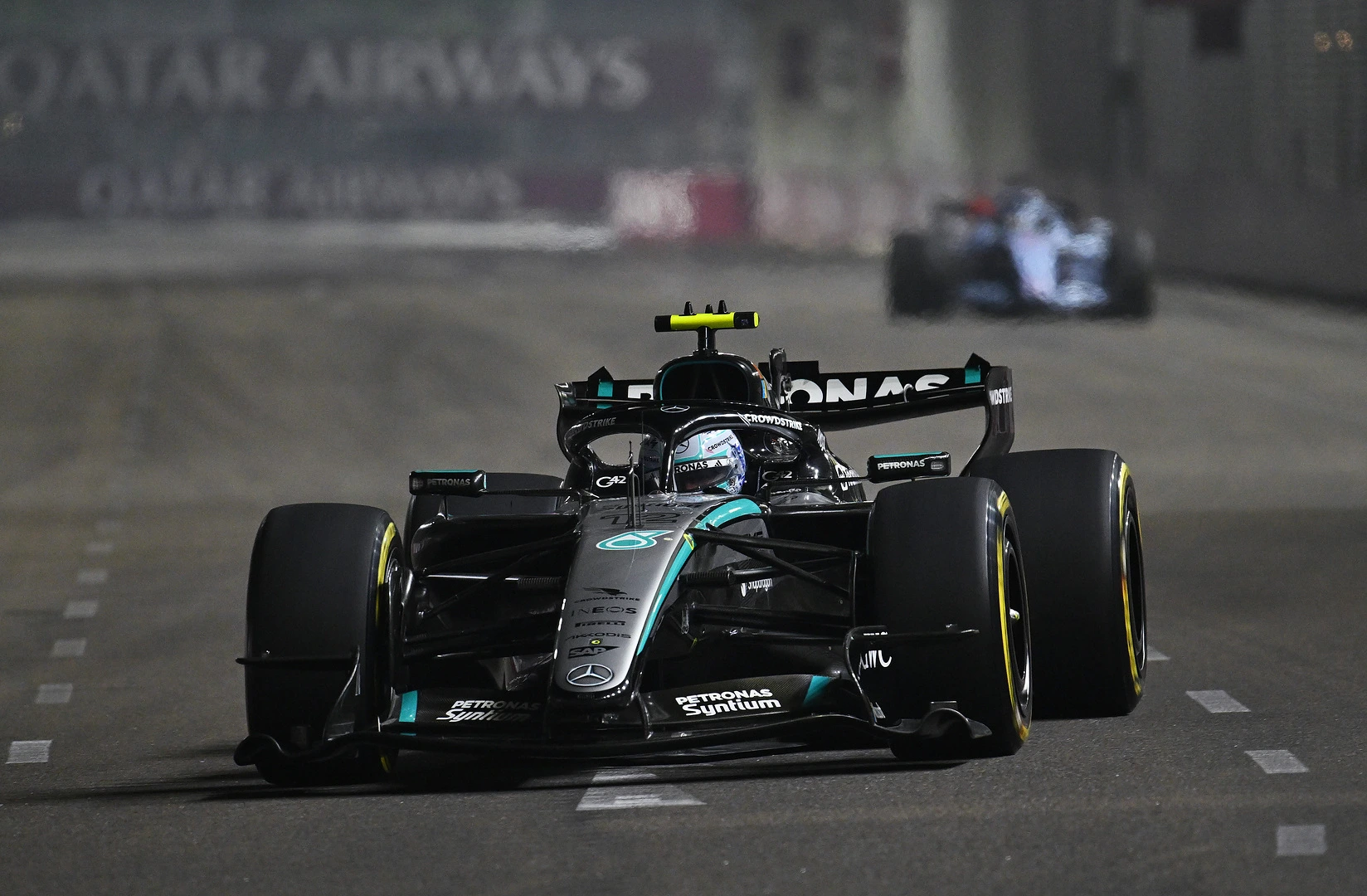mercedes singapore