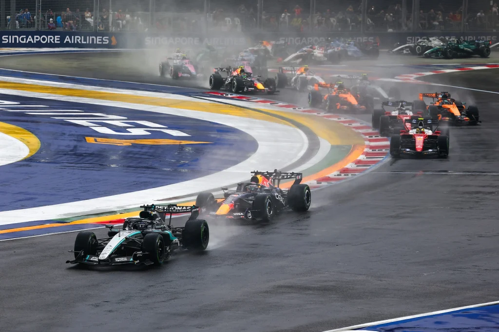 mercedes singapore