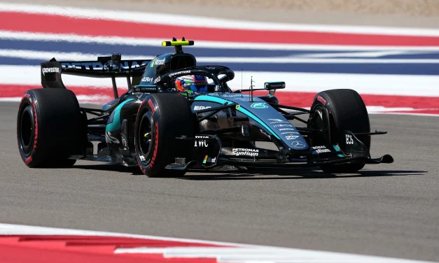 Magico Kimi! È Pole ad Austin davanti a Verstappen, Ferrari fuori dalla Top 3