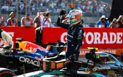 Antonelli vince da veterano ad Austin, mondiale a un passo. Ottimo Leclerc secondo davanti a Verstappen
