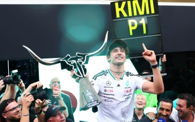Mercedes: l’aspetto chiave nella differenza di prestazione tra Antonelli e Russell