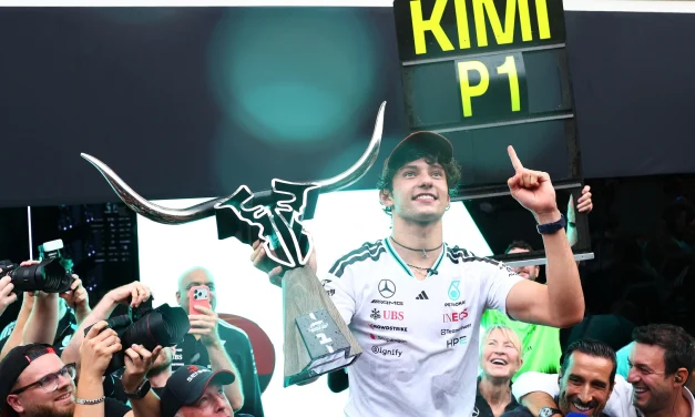 Mercedes: l’aspetto chiave nella differenza di prestazione tra Antonelli e Russell