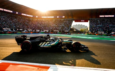 Mercedes: la W17 lotta con l’instabilità in ingresso curva e sottosterzo in uscita