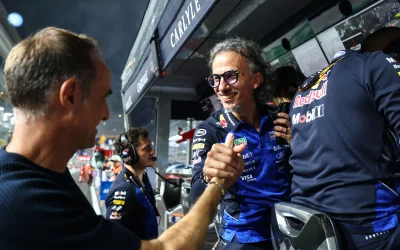 UFFICIALE Red Bull: rinnovo quinquennale per Laurent Mekies