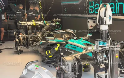 Sorpresa Mercedes: è cambiata l’aerodinamica della W17 mentre McLaren aveva fatto l’opposto!