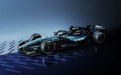 Mercedes ad Austin con la W17 aggiornata “Abbiamo lavorato per capire dove non siamo stati all’altezza”