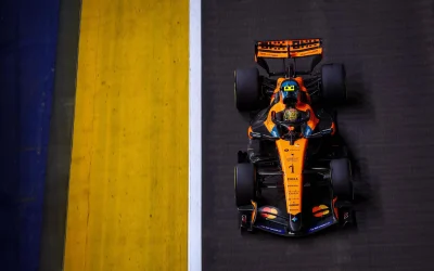 McLaren, Norris lancia l’allarme: “Ora siamo la quarta forza”