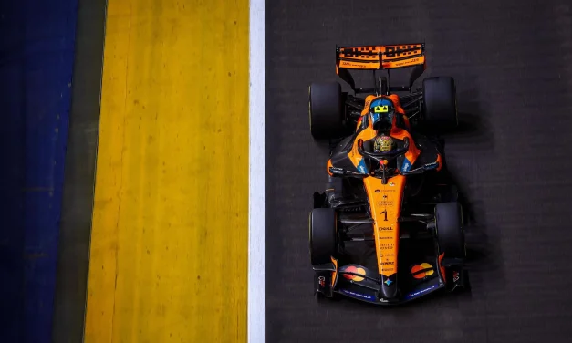 McLaren, Norris lancia l’allarme: “Ora siamo la quarta forza”