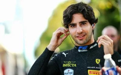 UFFICIALE: Rafael Câmara in Haas nel 2027: line up tutta Ferrari Driver Acadamey con Bearman