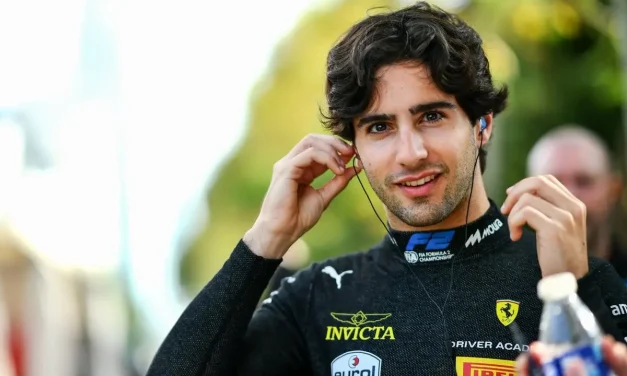 UFFICIALE: Rafael Câmara in Haas nel 2027: line up tutta Ferrari Driver Acadamey con Bearman