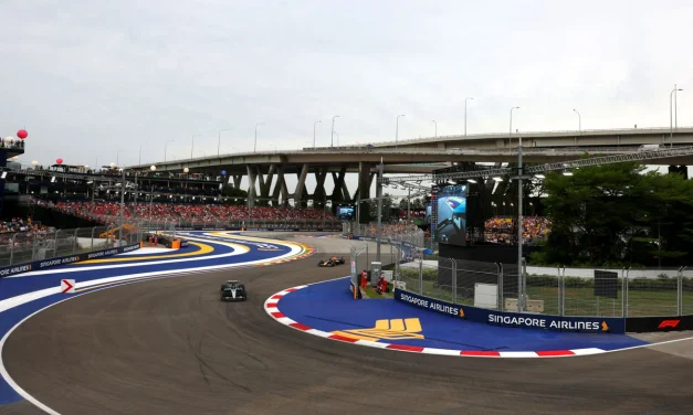 GP Singapore 2026: ordine di arrivo e tutti i risultati del weekend a Marina Bay