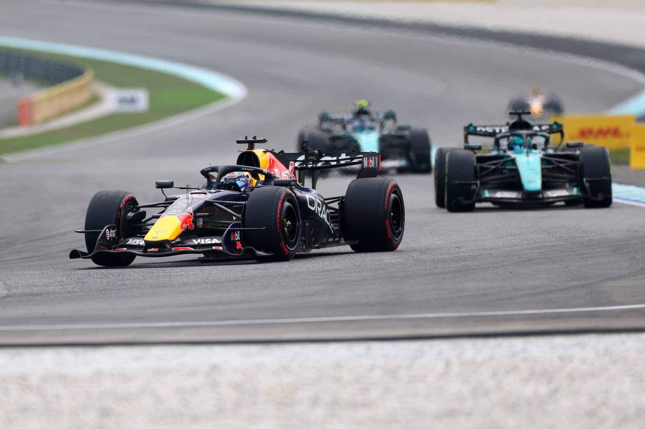 Red Bull è tornata: gli aggiornamenti stanno funzionando meglio degli ...