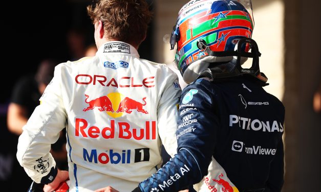 Red Bull, la pole sfugge per un nulla ma “in gara possiamo vincere”