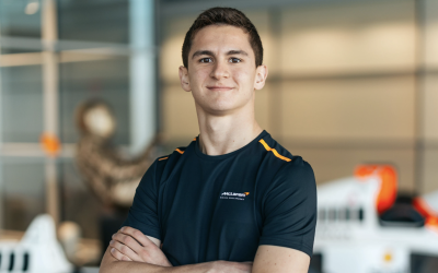 WEC: Leonardo Fornaroli nuovo pilota McLaren Hypercar e confermato riserva F1