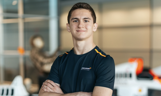 WEC: Leonardo Fornaroli nuovo pilota McLaren Hypercar e confermato riserva F1