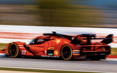 WEC, Barcellona: Genesis da incanto, prima Pole con Jaubert. Kubica 6° sulla miglior Ferrari