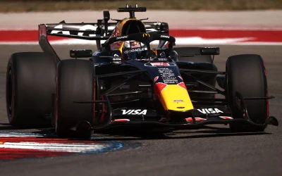 Austin, Verstappen resta il riferimento. Ferrari trova carico, Mercedes cerca equilibrio