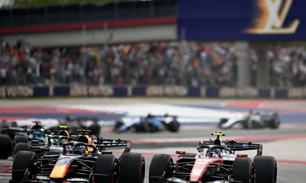Hamilton: “Non riesco a perfezionare l’assetto, ma l’ultimo stint è stato davvero positivo”