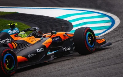 Stella: “Norris perde oltre un decimo in rettilineo ma non è solo Power Unit. Sorpreso di non essere più i migliori nel veloce”