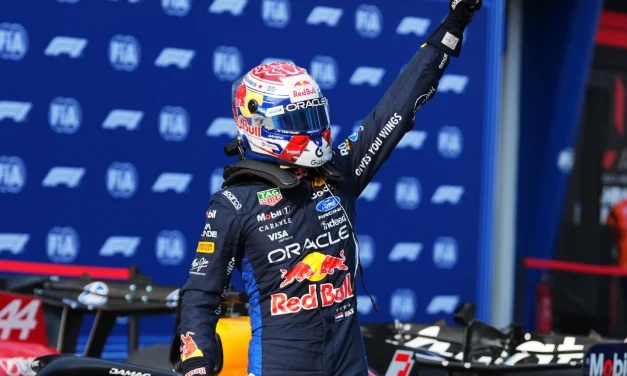 Verstappen dopo la pole in Malesia: “Il grande cambiamento è stato sul bilanciamento della vettura”