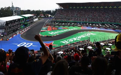 Pirelli sceglie le gomme più morbide per il Messico. Asfalto nuovo tra le variabili