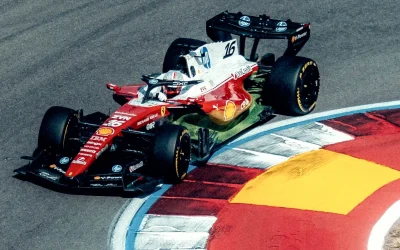 Ferrari, Austin non mente: il pacchetto funziona