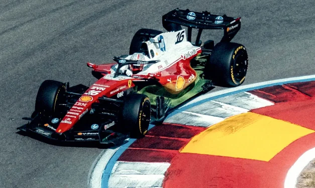 Ferrari, Austin non mente: il pacchetto funziona
