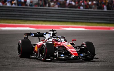 Ferrari, il nuovo capo dei compositi Navarro: “Soluzioni estreme per Città del Messico”