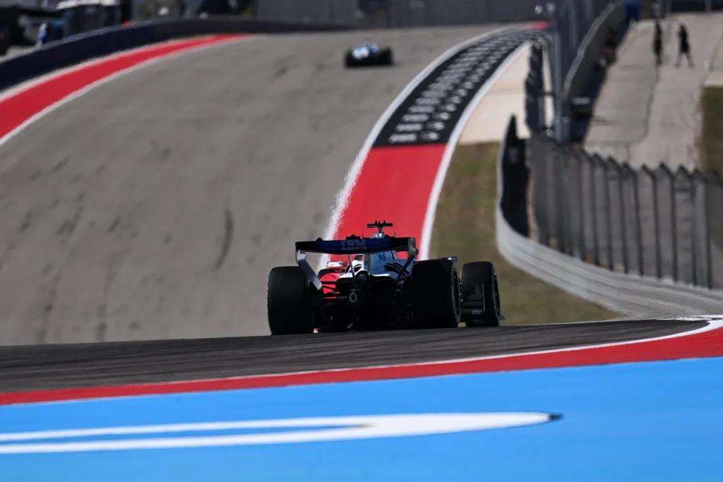 FP1 Austin