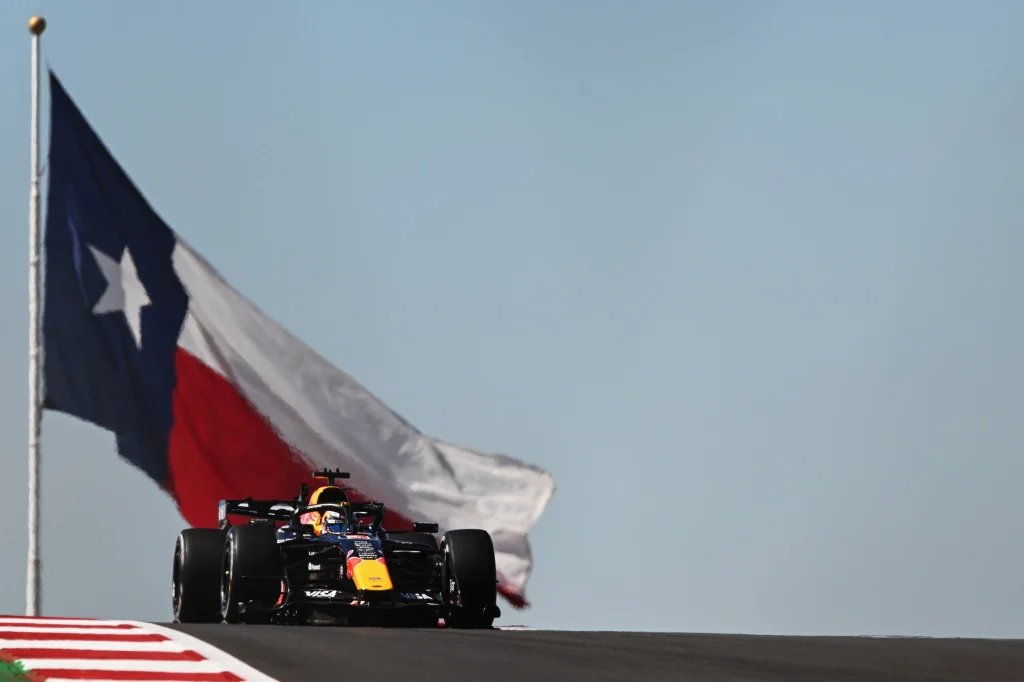 FP1 Austin