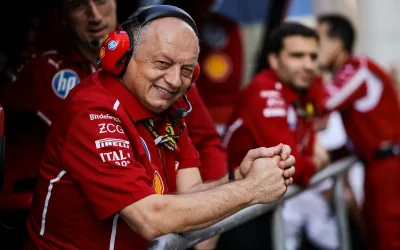 Vasseur: “Passo avanti Ferrari, ma serve fare meglio in Q3. Messico una delle sfide più difficili dell’anno””