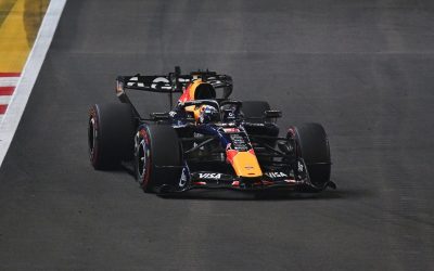 Verstappen fa sua anche Singapore! Leclerc secondo, mondiale sempre più vicino per Antonelli