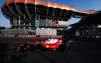 Ferrari SF-26, segnali importanti dal Messico: Leclerc davanti, ma la sfida è apertissima