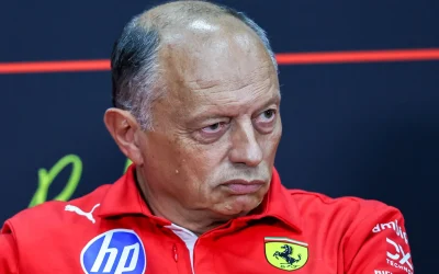 Vasseur: “Abbiamo chiamato la doppia sosta, Lewis è rimasto fuori. Abbiamo perso punti, ma la performance c’era”