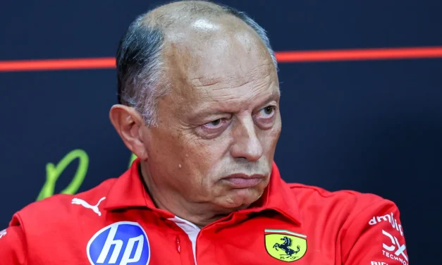 Vasseur: “Abbiamo chiamato la doppia sosta, Lewis è rimasto fuori. Abbiamo perso punti, ma la performance c’era”