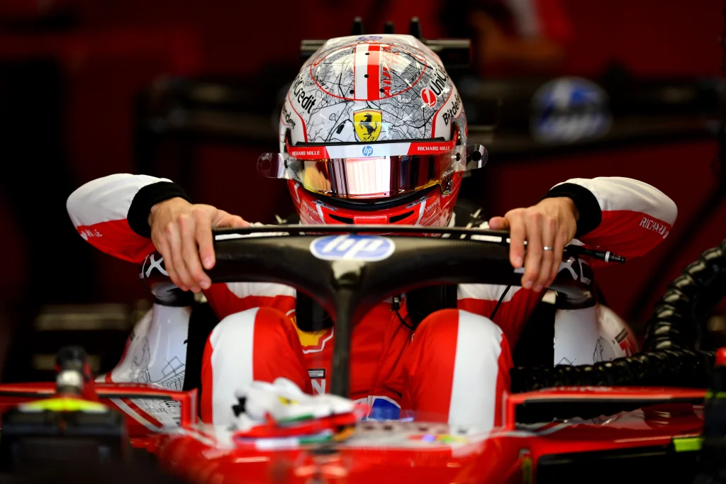 FP1 Austin