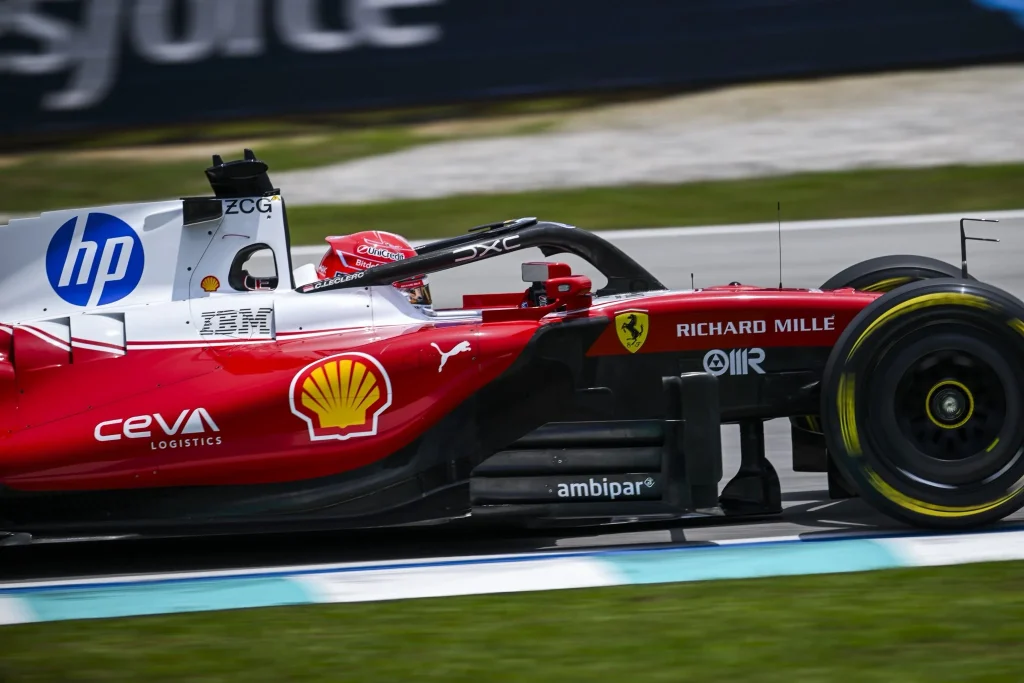 fp1 gp bahrain