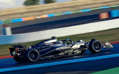 Test Pirelli a Magny-Cours: Vesti chiude la due giorni con 138 giri sull’asciutto