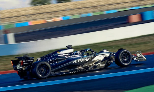 Test Pirelli a Magny-Cours: Vesti chiude la due giorni con 138 giri sull’asciutto