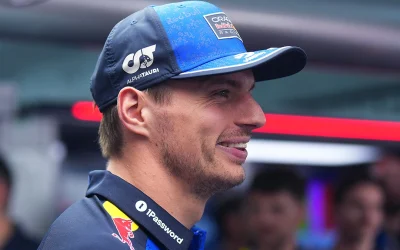 Verstappen: “voglio vincere almeno una gara. Siamo in una fase di apprendimento”