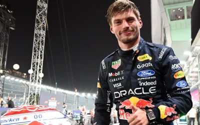 Verstappen, pole Sprint a Singapore: “vettura rinvigorita con le Soft”