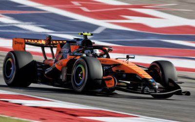 McLaren: il pacchetto Austin funziona ma Norris è sconfortato: “La macchina resta difficile”