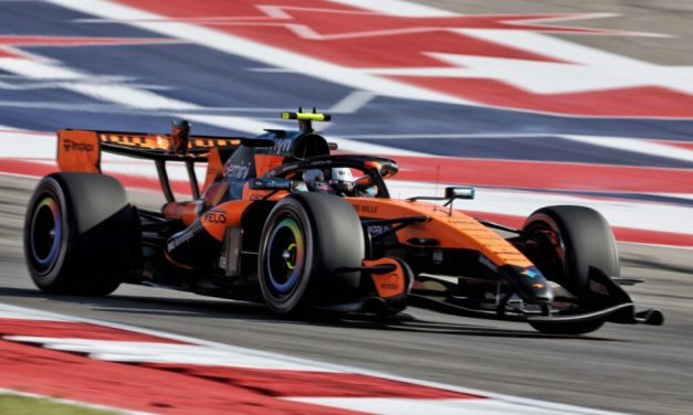 McLaren: il pacchetto Austin funziona ma Norris è sconfortato: “La macchina resta difficile”