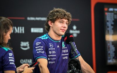 Mercedes: Antonelli userà anche la nuova ala anteriore che completa il pacchetto della Malesia