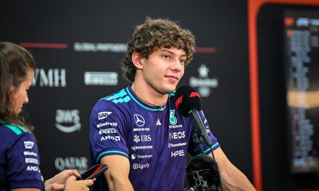 Mercedes: Antonelli userà anche la nuova ala anteriore che completa il pacchetto della Malesia