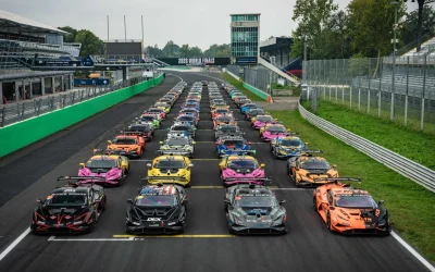 A Monza è tutto pronto per le Lamborghini World Finals 2026: tutto quello che c’è da sapere