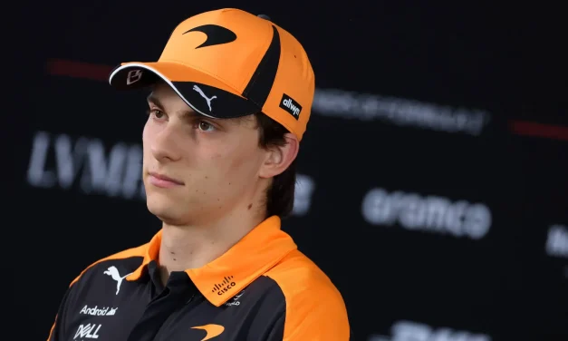 McLaren: le difficoltà di Piastri e il confronto con Ferrari e Red Bull