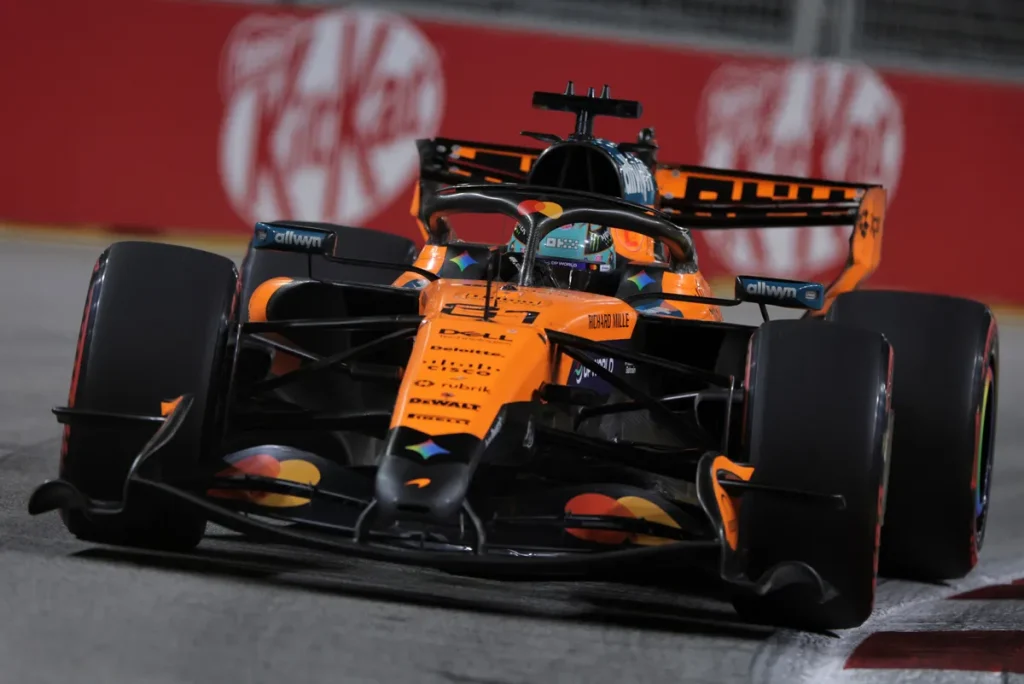 McLaren Piastri