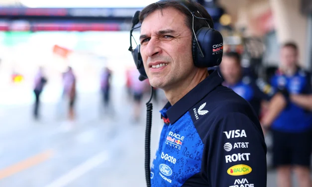 Waché: “Interazione telaio-motore la parte più complicata. Power Unit Red Bull-Ford ha potenziale enorme. Nessuno come Verstappen”